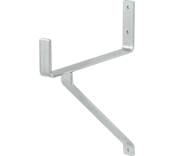 Крюк VORMANN большегрузный, 350х80х250 мм, оцинкованный 001465 001 Z