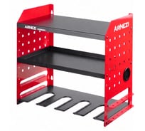 Полка металлическая для электроинструмента ARNEZI 465х405х225мм R7201325