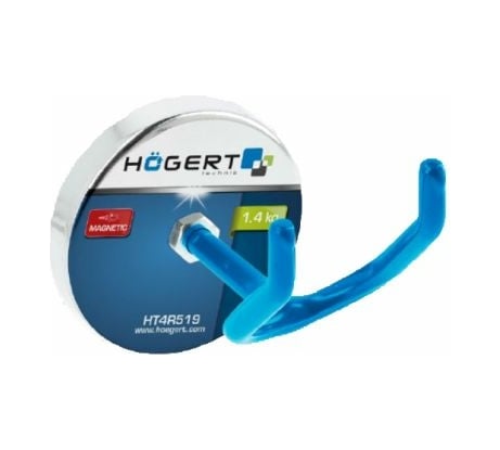 Магнитный держатель для краскопульта HOEGERT TECHNIK HT4R519