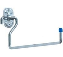 Универсальный крюк ALDEGHI LUIGI SPA 120х290х50 мм, оцинкованный 4010AZ280