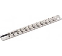 Планка-держатель для 12 головок 1/4" Forsage 3923 F-819212
