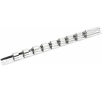 Планка-держатель для 9 головок 1/2" Forsage 4471 F-819409