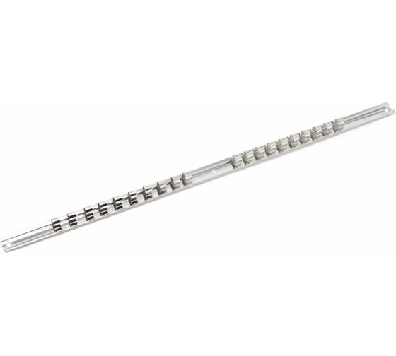 Планка-держатель для 20 головок 3/8" Forsage 4469 F-819320