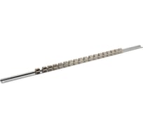 Планка-держатель для головок AIST, 1/2 дюйма, на 18 шт , металлическая, 560 мм  99940818 00-00026660