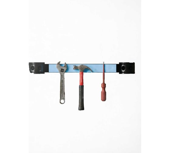 Магнитный держатель для инструментов, на стену Vitatools 25 см magnitnyy-derzhatel-25-VI