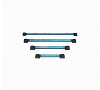 Набор магнитных держателей для инструментов, на стену -25см-35см-50см-65см Vitatools nabor-magnitnyy-derzhatel-VI