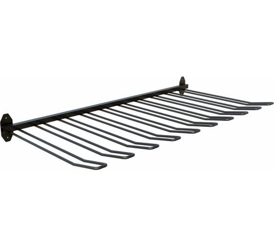 Держатель настенный Юнитрейд 02.00.024.01.17.9005.02