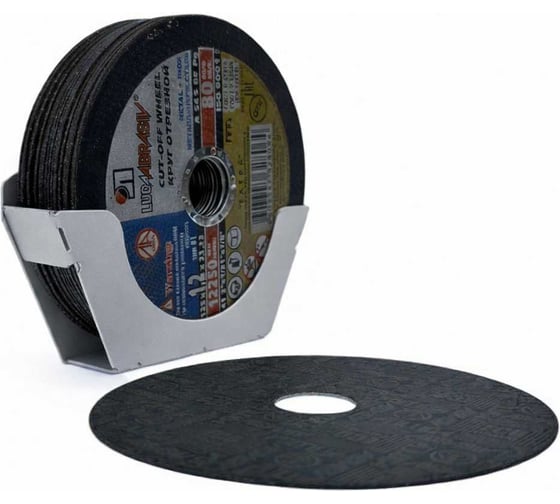 Держатель для отрезных дисков WHEHOME, цвет серый WHdb20240049