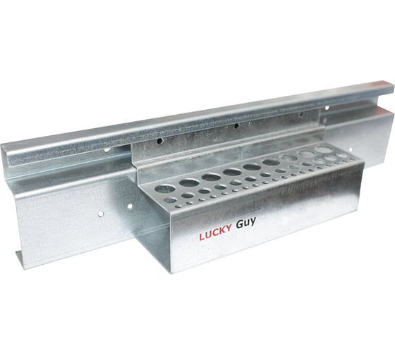 Держатель для свёрл Lucky Guy оцинк. 680 04 Т03-01 0LG