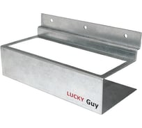 Держатель для баллончиков Lucky Guy оцинк. 680 04 Т02-01 0LG 20811105