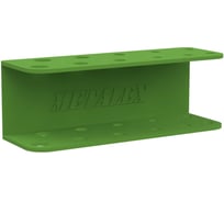Держатель отверток пластиковый ООО Металекс Metalex ТИП1 зеленый 301058