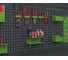 Держатель отверток пластиковый ООО Металекс Metalex ТИП1 зеленый 301058 7