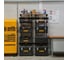 Настенный кронштейн, для крепления модулей системы Dewalt TOUGHSYSTEM, до 200 кг DWST1-75694 4