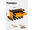 Полка металлическая для инструментов с ящиком JCB -HANNA 43/2(67977) JCB-HANNA 43/2(67977) 3