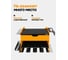 Полка металлическая для инструментов с ящиком JCB -HANNA 43/2(67977) JCB-HANNA 43/2(67977) 9