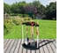 Угловая подставка Keter CORNER TOOL RACK 230826 3