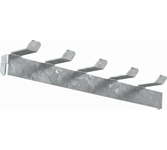 Многофункциональные крючки ООО Металекс Metalex 35х302 (оцинкованные) / 401454