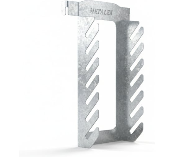 Держатель для ключей ООО Металекс Metalex 240х150 (оцинкованный) / 401453