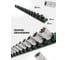 Планка-держатель магнитная для головок 1/2'' на 16пр. Rockforce RF-819312M(66308) 3