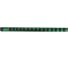 Планка-держатель магнитная для головок 1/2'' на 16пр. Rockforce RF-819312M(66308) 6