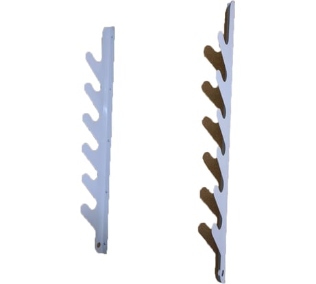 Держатель садового инструмента АВТОЭЛЕКТРИКА большой, серый 00-00000706