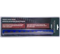 Держатель магнитный для 12 головок 3/8 309x25мм, в блистере Rockforce RF-880012F(51054)
