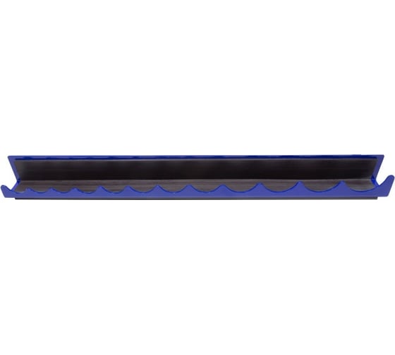 Магнитный держатель для 12 головок 3/8" Rockforce 309x25 мм, в блистере RF-880012F