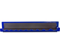 Магнитный держатель для 10 головок 1/4" Rockforce 168x22 мм, в блистере RF-880012D 22155303