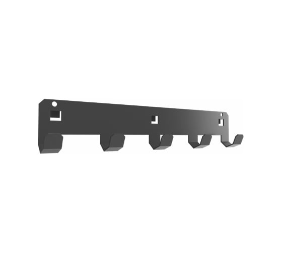 Вешалка Верстакофф QDR-18 №2 (В-50хШ-260хГ-30) 118518