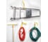 Гибкий резиновый крюк TOPEX 79R265 2