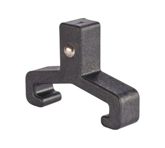 Дополнительные зажимы под рейку для головок ShW 1/4" Milwaukee 10 шт./упак. 4932480445 1