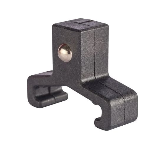 Дополнительные зажимы под рейку для головок ShW 3/8" Milwaukee 10 шт./упак. 4932480447 1