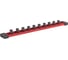 Рейка для головок ShW 3/8" со сменными зажимами Milwaukee L=350 мм 4932480446 1