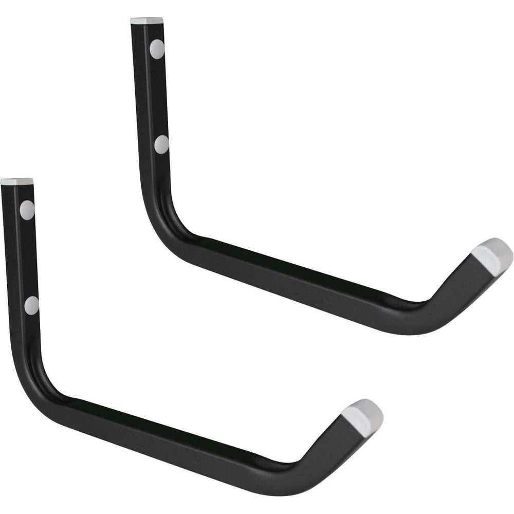 Настенный крюк Delta-Park HW-30, 2 штуки, черный 5006001HW_304 ...