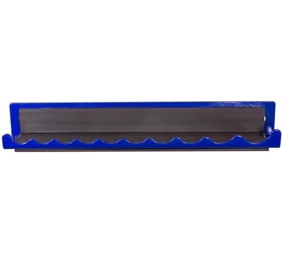 Магнитный держатель ROCKFORCE для 10 головок 1/2" 321x37 мм, в блистере RF-880012G