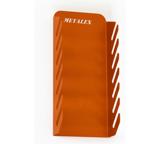 Держатель для ключей ООО Металекс Metalex 240x150 оранжевый ACPRDKO