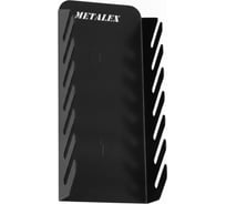 Держатель для ключей ООО Металекс Metalex 240x150 чёрный ACPRDKCH