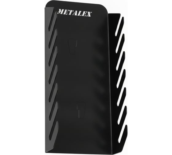 Держатель для ключей ООО Металекс Metalex 240x150 чёрный ACPRDKCH