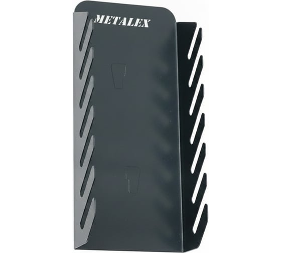Держатель для ключей ООО Металекс Metalex 240x150 серый ACPRDKS