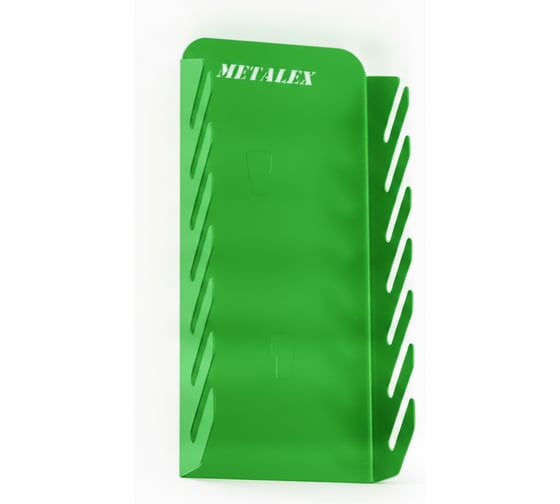 Держатель для ключей ООО Металекс Metalex 240x150 зелёный ACPRDKZ