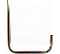 Крючок ALBERTS оц., 120x80 мм, диам. 12 мм 802073