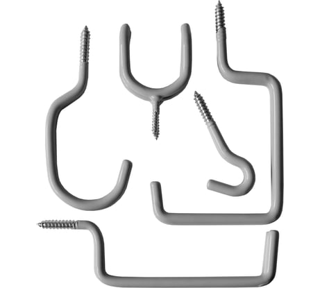 Набор крюков для хранения 10 шт ESSE SIHS10