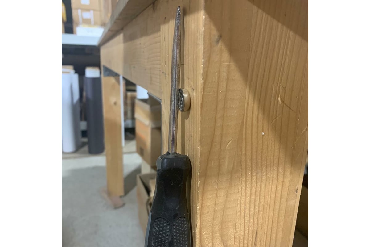 Магнитное крепление Проф-Магнит с зенковкой А16, сцепление 5,5 кг - 4 ...