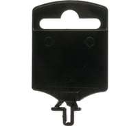 Пластиковый держатель головок 1/4" JTC-JW0680-2