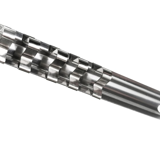 Держатель головок 1/4" стальная рейка 16шт JTC-3722