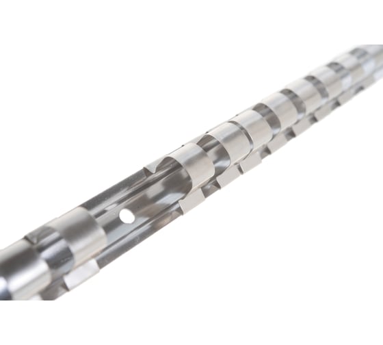 Держатель головок 1/2" стальная рейка 16шт JTC-3724