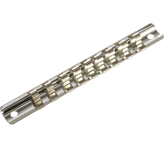 Держатель для головок 1/4" на 9шт KING TONY 8720609