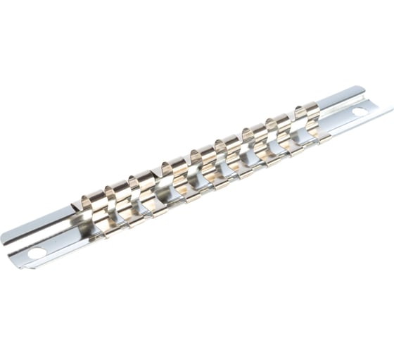 Держатель для головок 1/4" на 9шт KING TONY 8720609