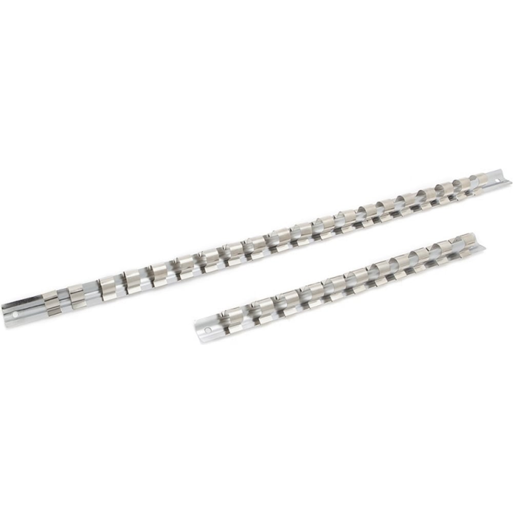 Планка для головок металлическая 1/2"DR 11 пр (Дело Техники)
