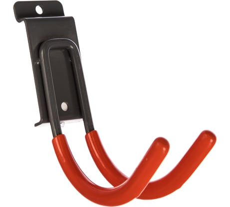 Двойной J-образный крюк 110мм ESSE GL02